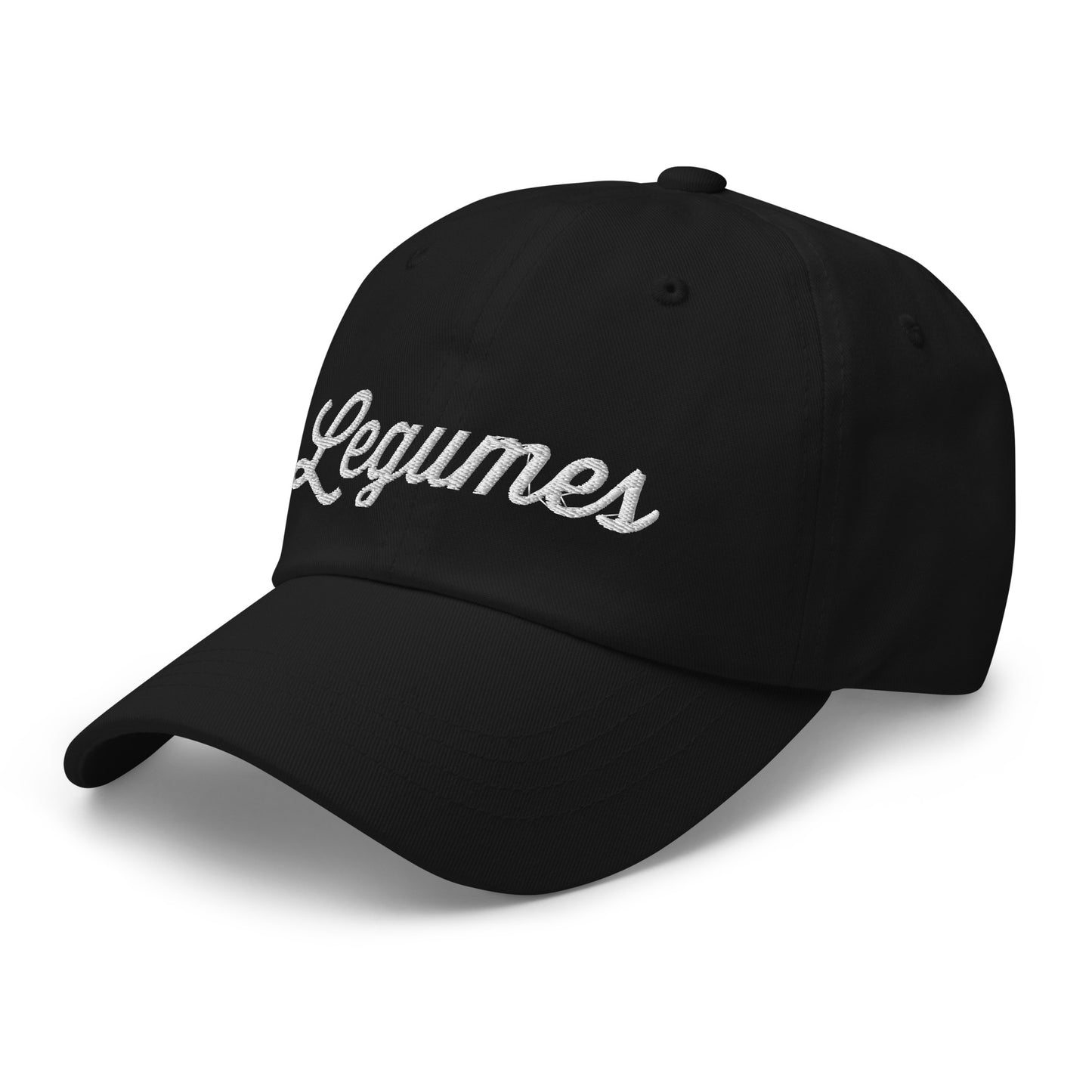 Legumes Embroidered Dad Hat