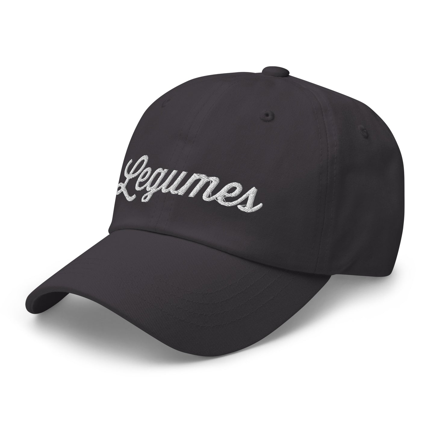 Legumes Embroidered Dad Hat