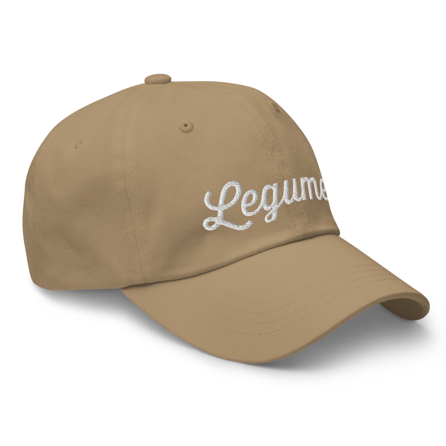 Legumes Embroidered Dad Hat
