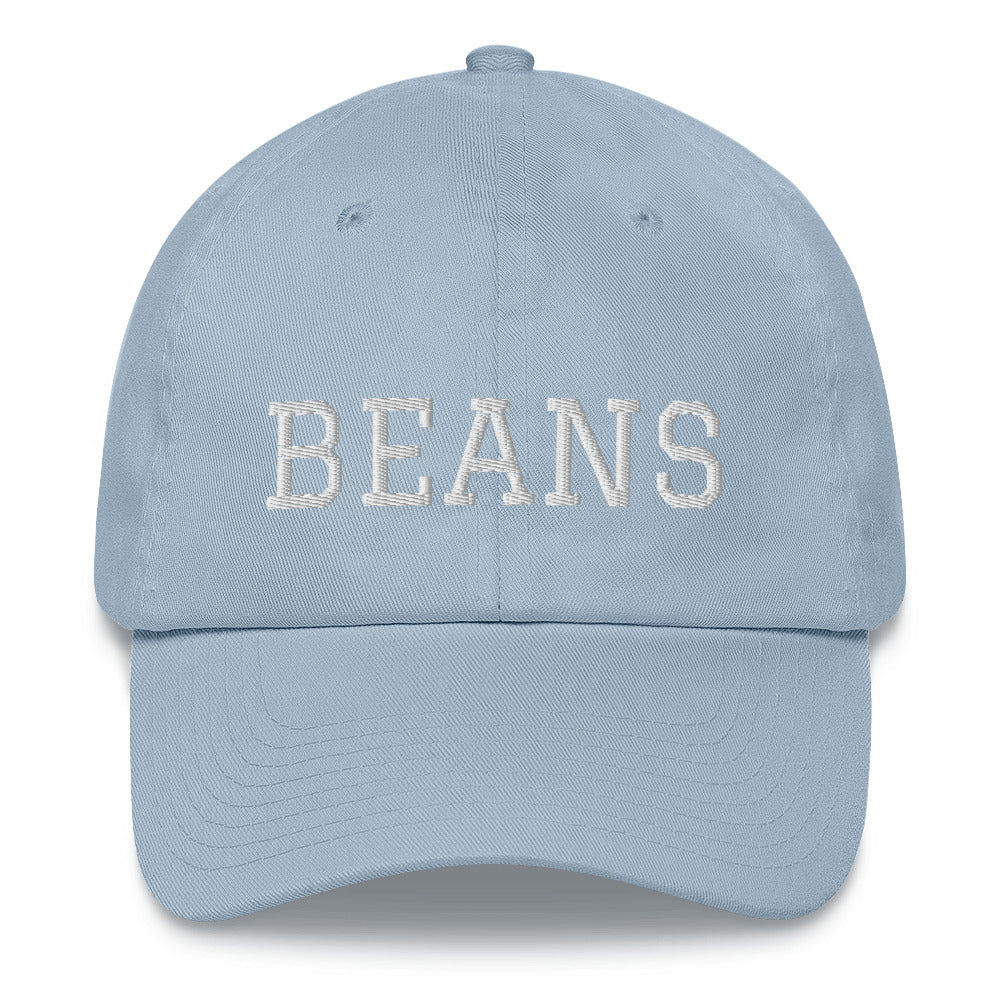 BEANS Embroidered Dad Hat