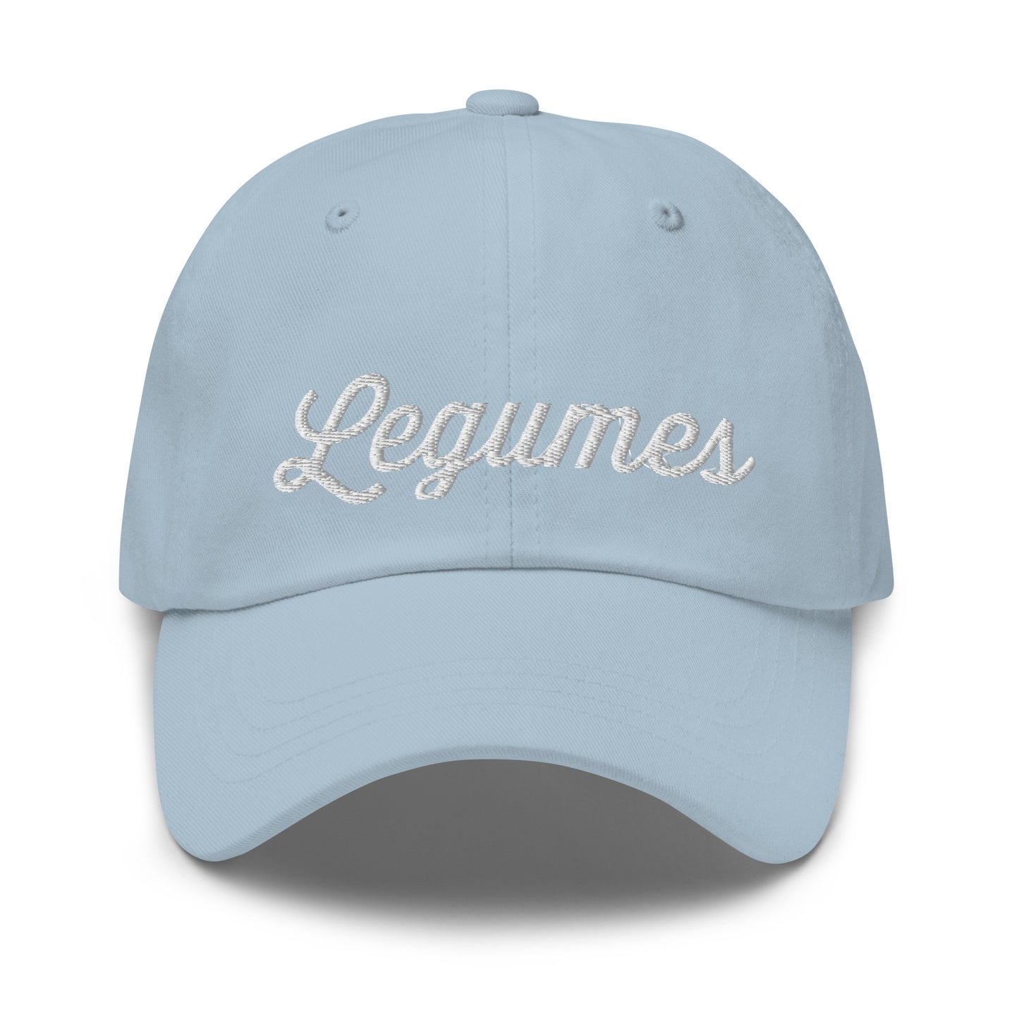 Legumes Embroidered Dad Hat