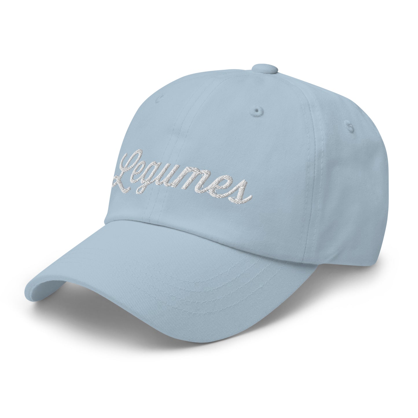 Legumes Embroidered Dad Hat