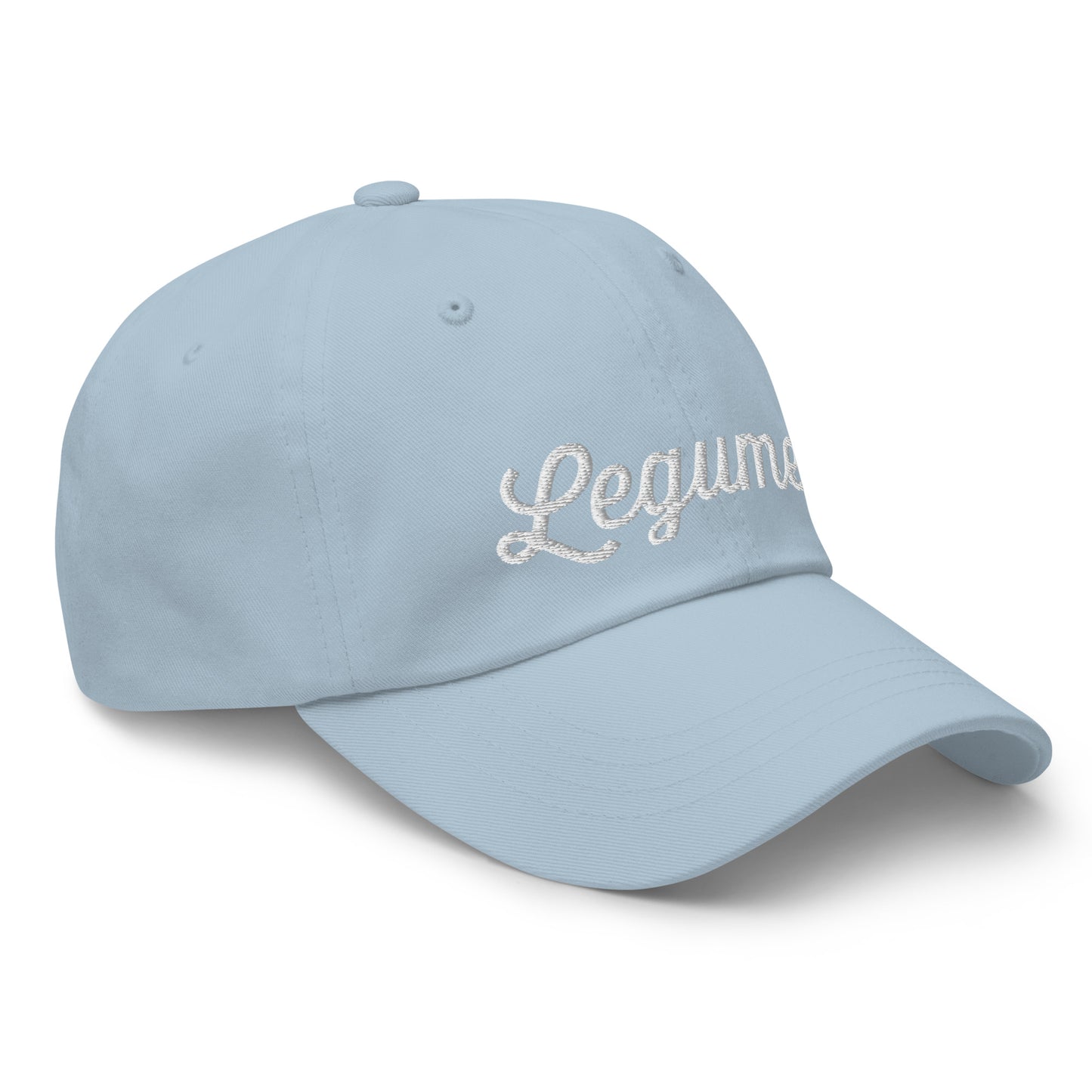 Legumes Embroidered Dad Hat