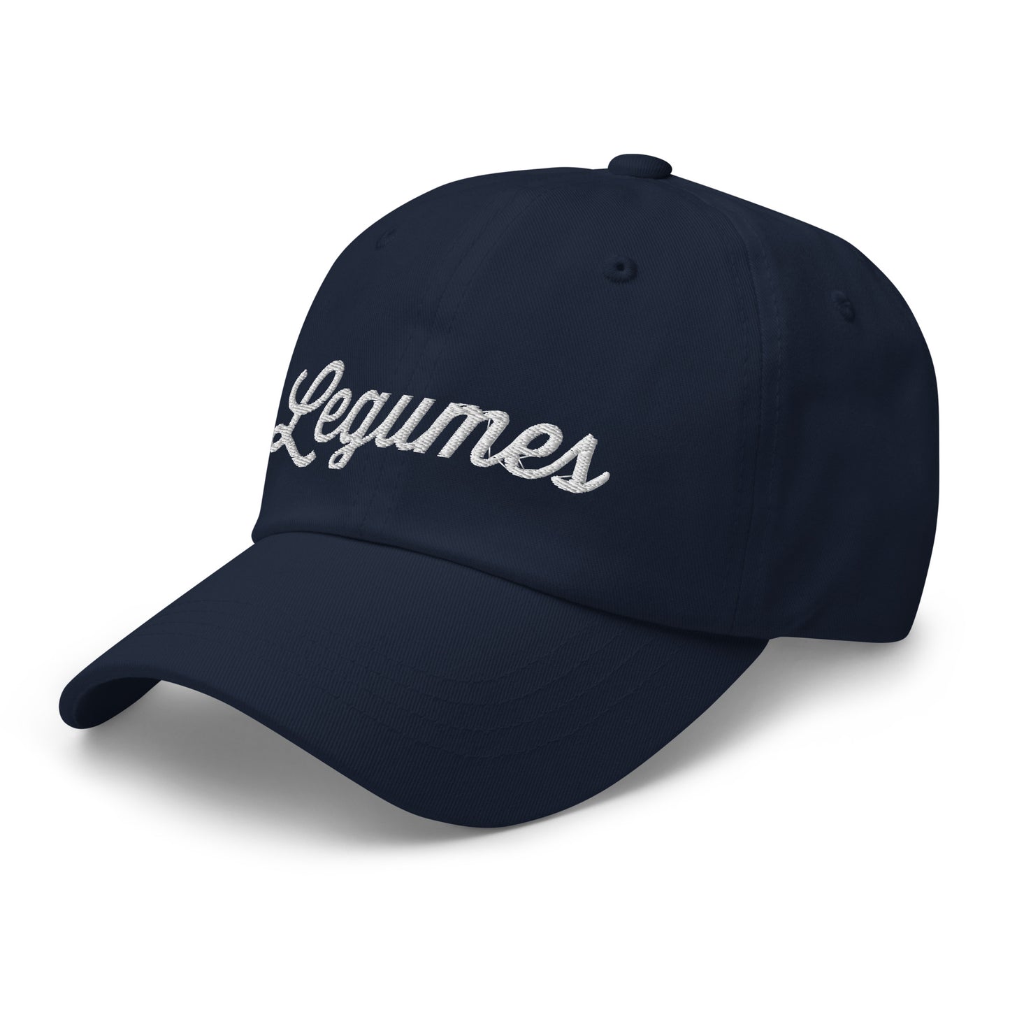 Legumes Embroidered Dad Hat