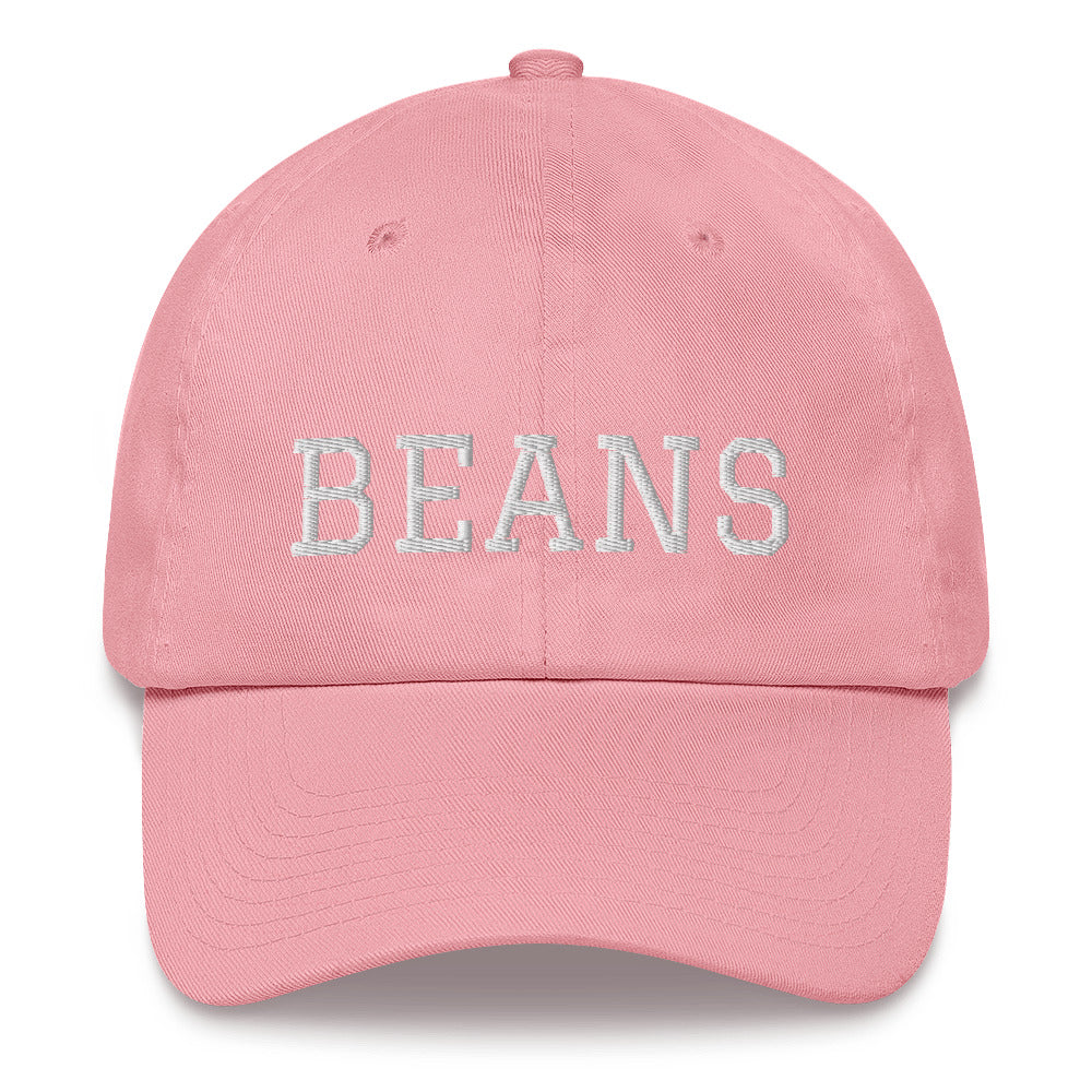 BEANS Embroidered Dad Hat