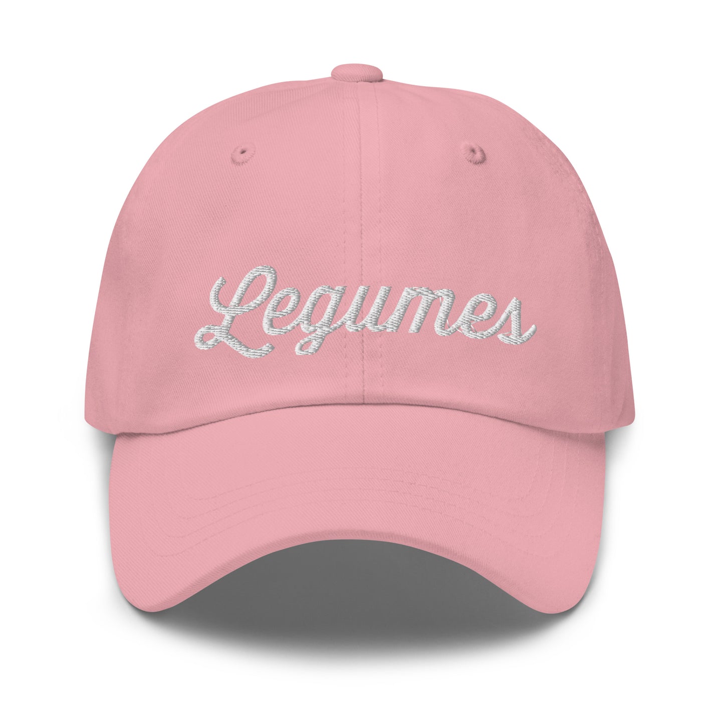 Legumes Embroidered Dad Hat