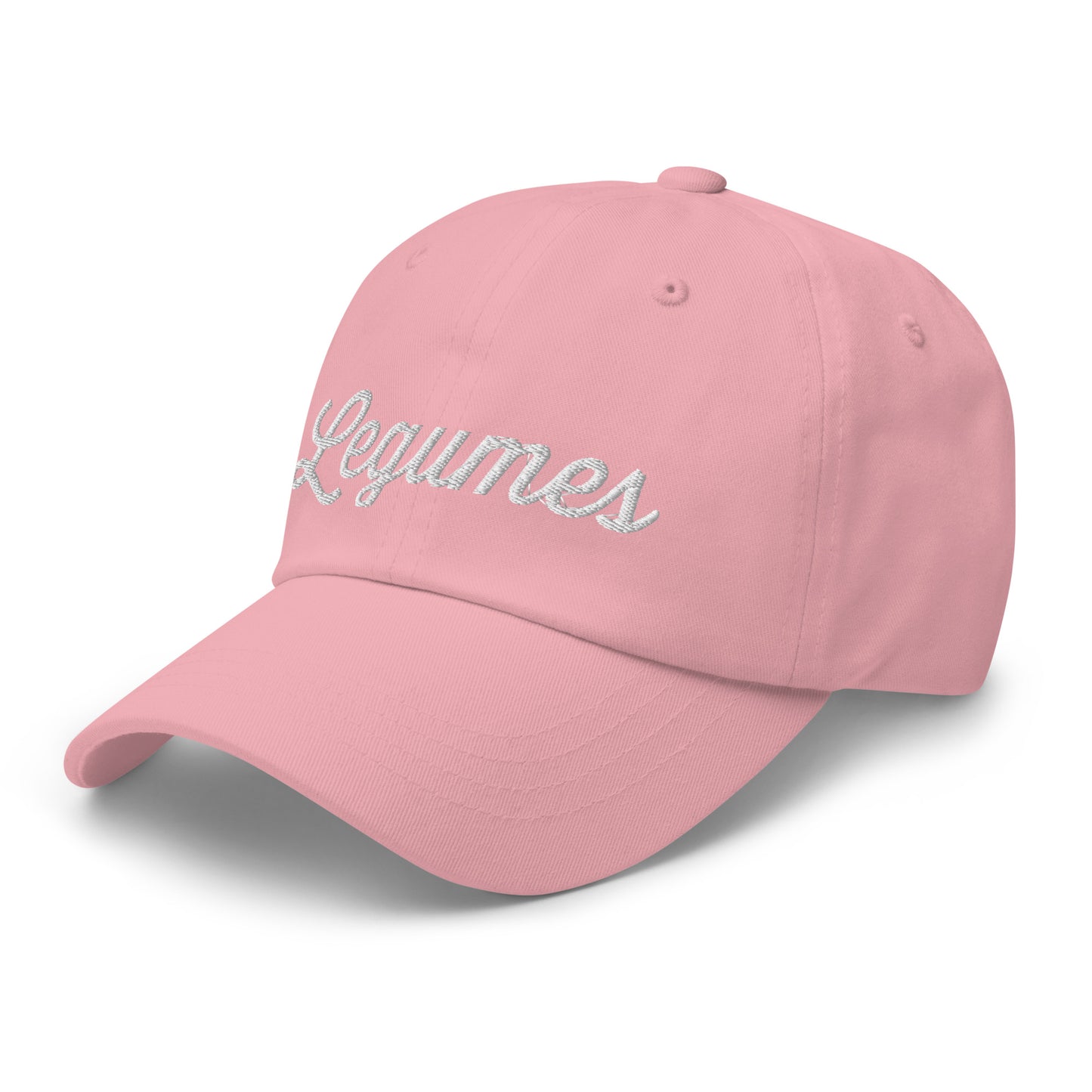 Legumes Embroidered Dad Hat