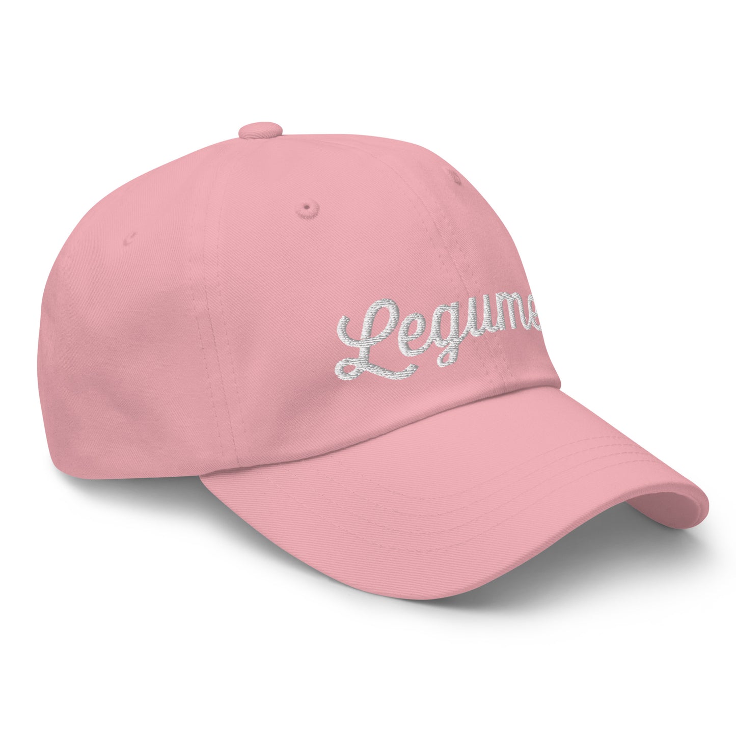 Legumes Embroidered Dad Hat