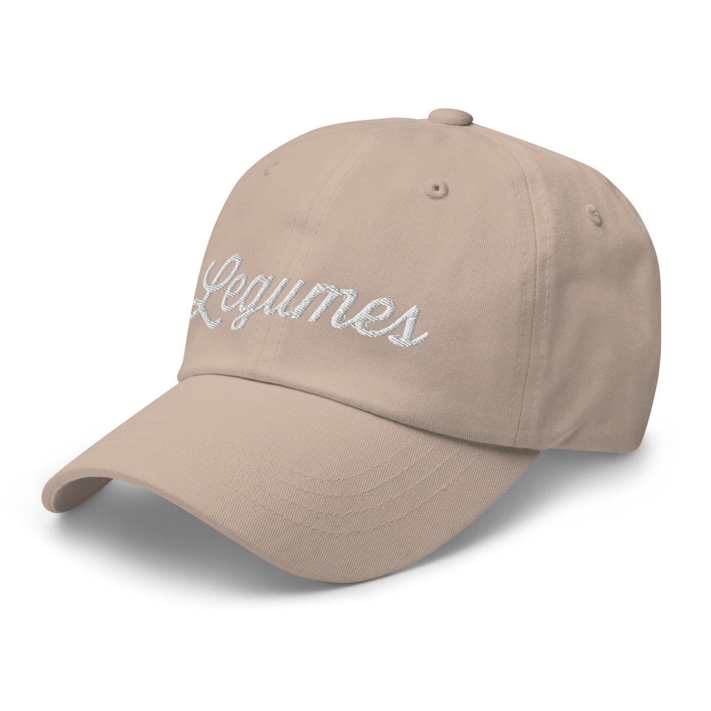 Legumes Embroidered Dad Hat