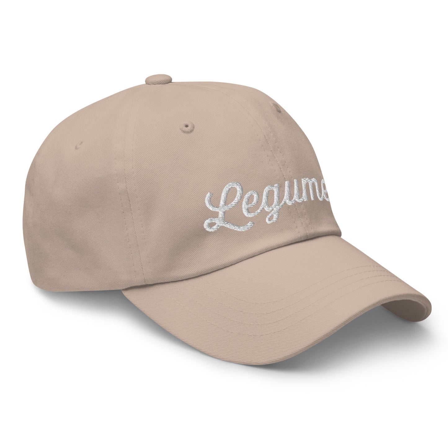 Legumes Embroidered Dad Hat