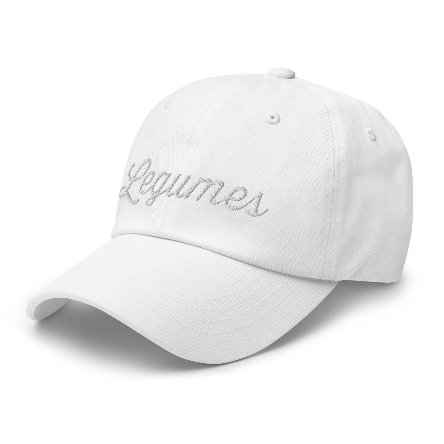 Legumes Embroidered Dad Hat
