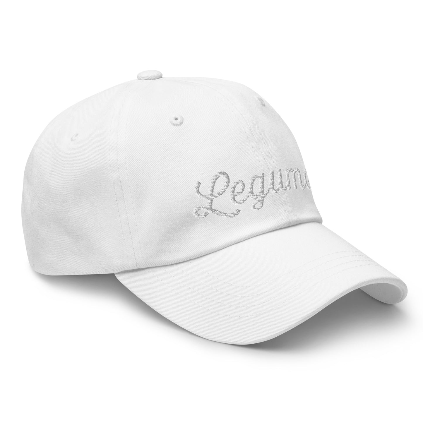 Legumes Embroidered Dad Hat