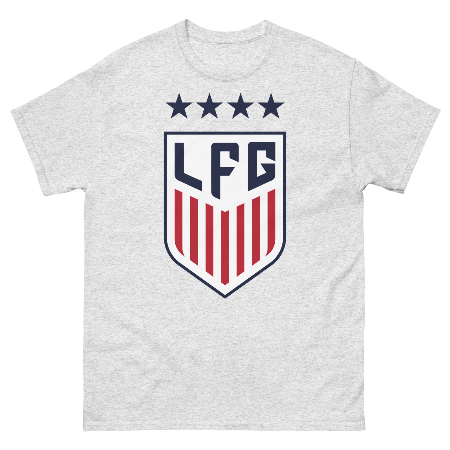 LFG US Soccer Style T-Shirt