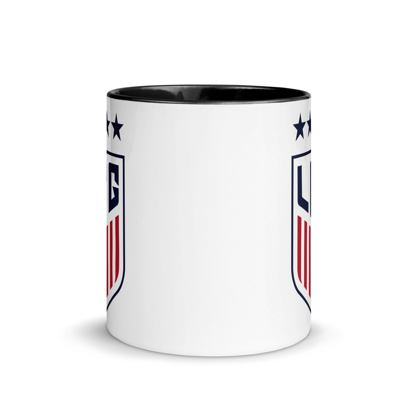 LFG US Soccer Style Mug with Color Inside (11oz/15oz)