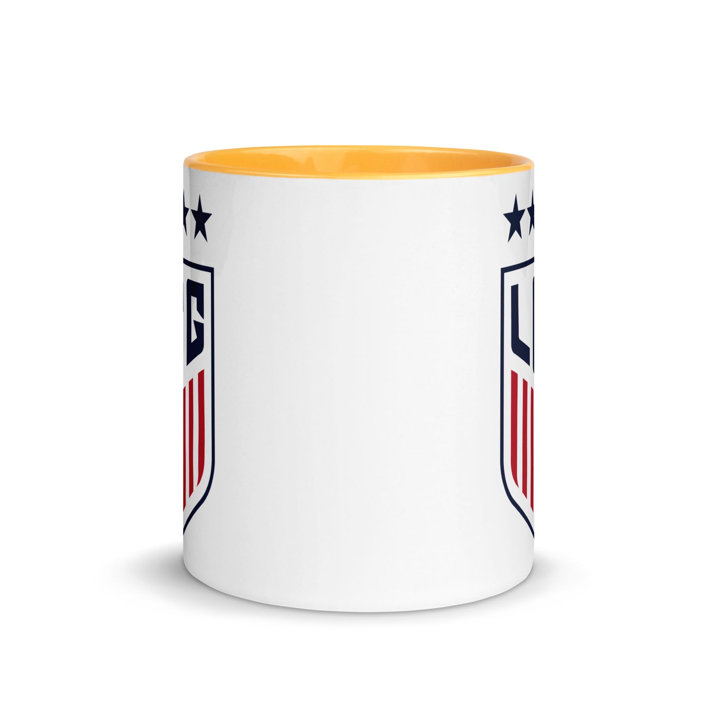 LFG US Soccer Style Mug with Color Inside (11oz/15oz)