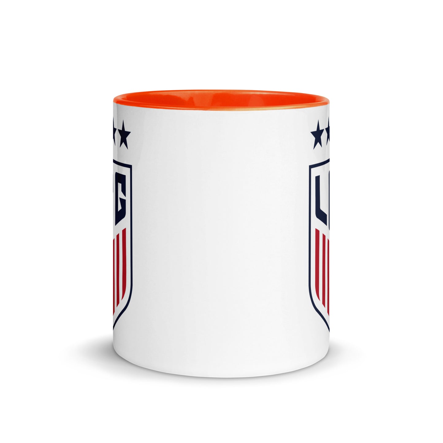 LFG US Soccer Style Mug with Color Inside (11oz/15oz)