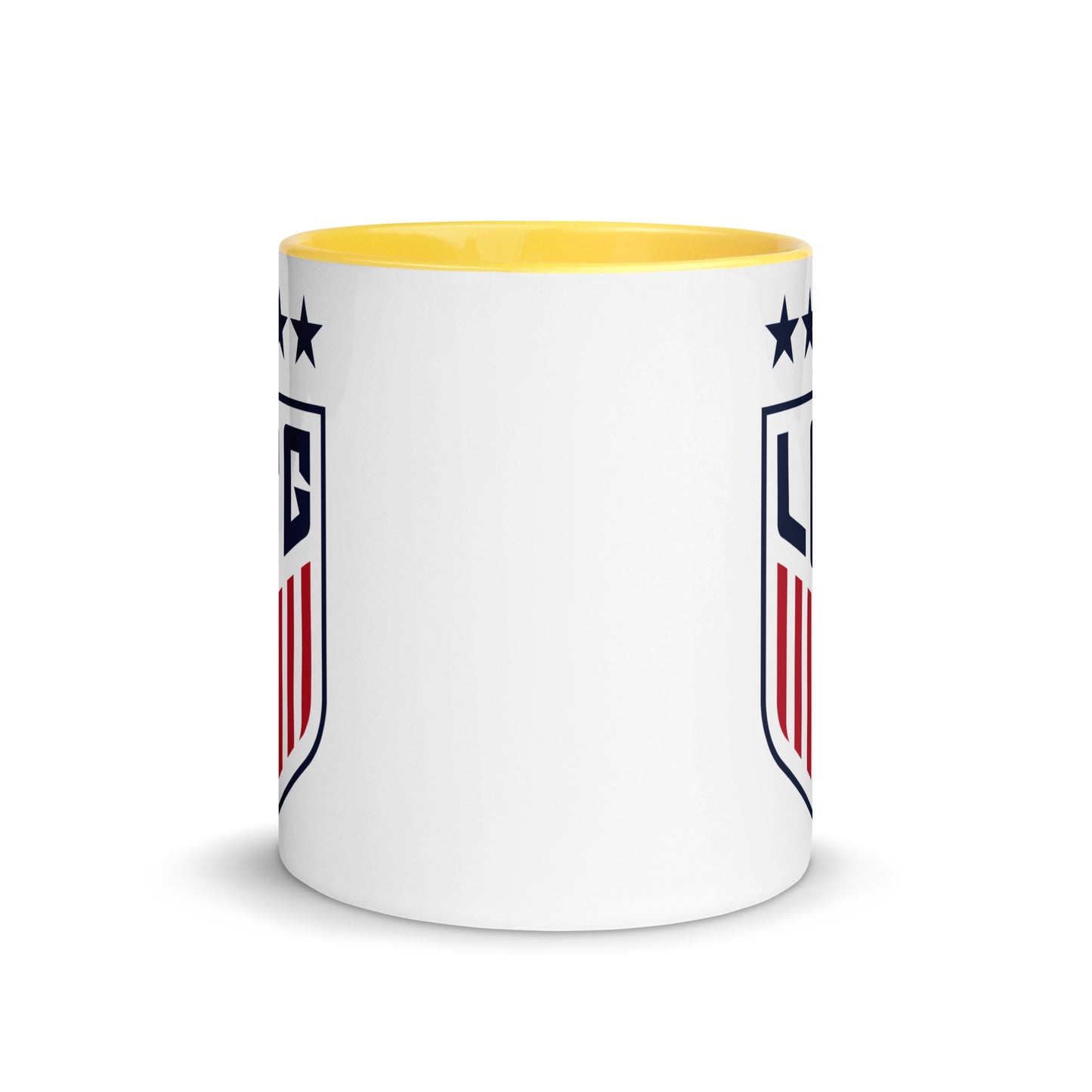 LFG US Soccer Style Mug with Color Inside (11oz/15oz)