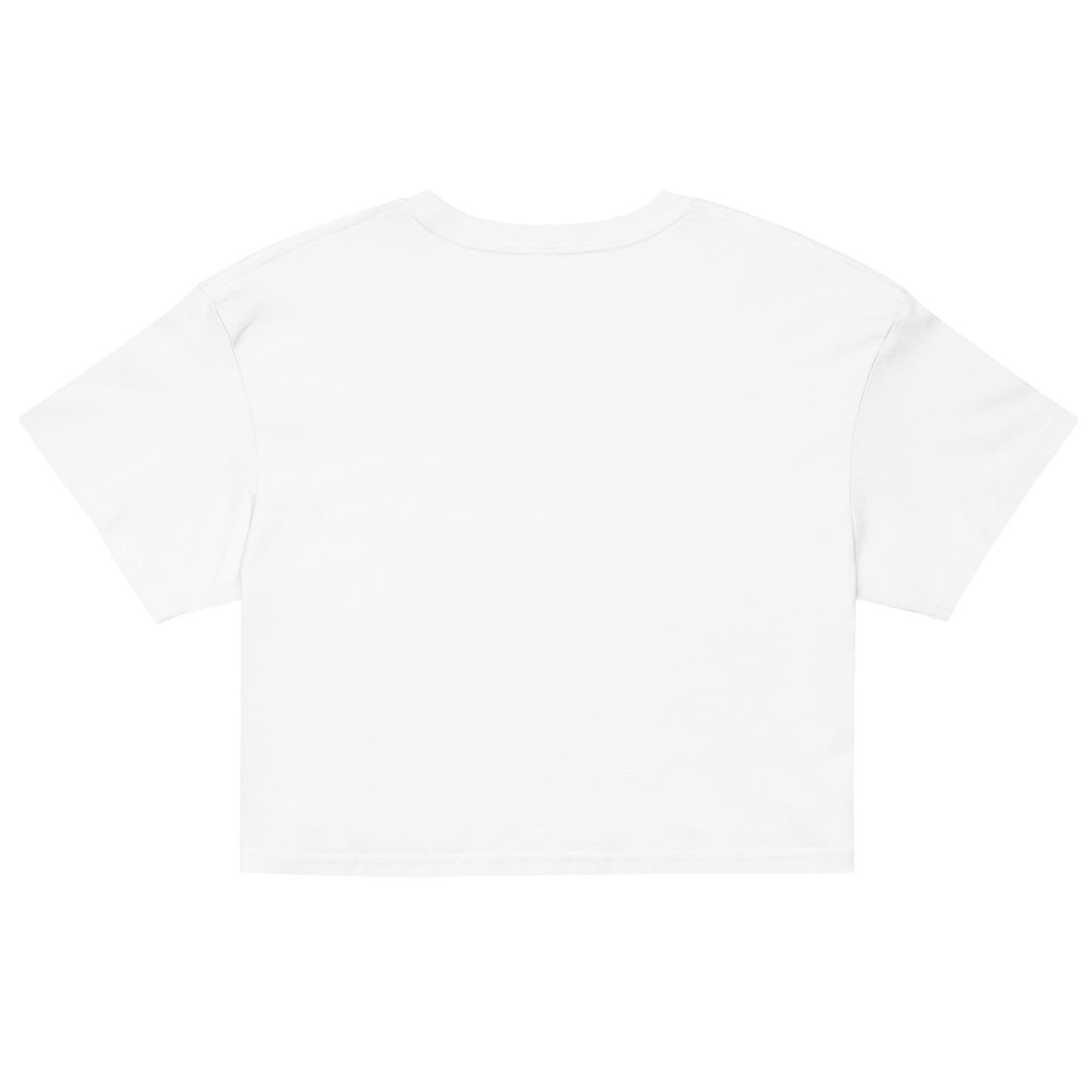 LFG US Soccer Style Crop Top