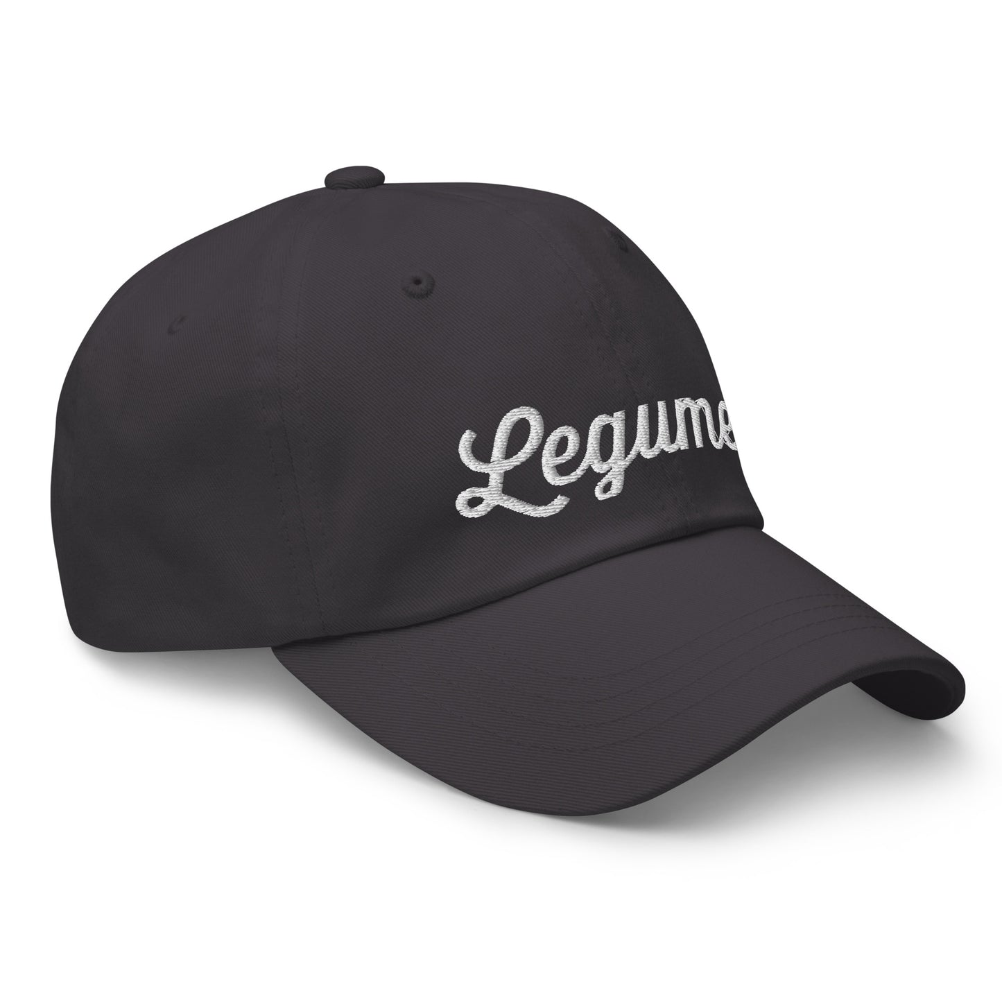 Legumes Embroidered Dad Hat