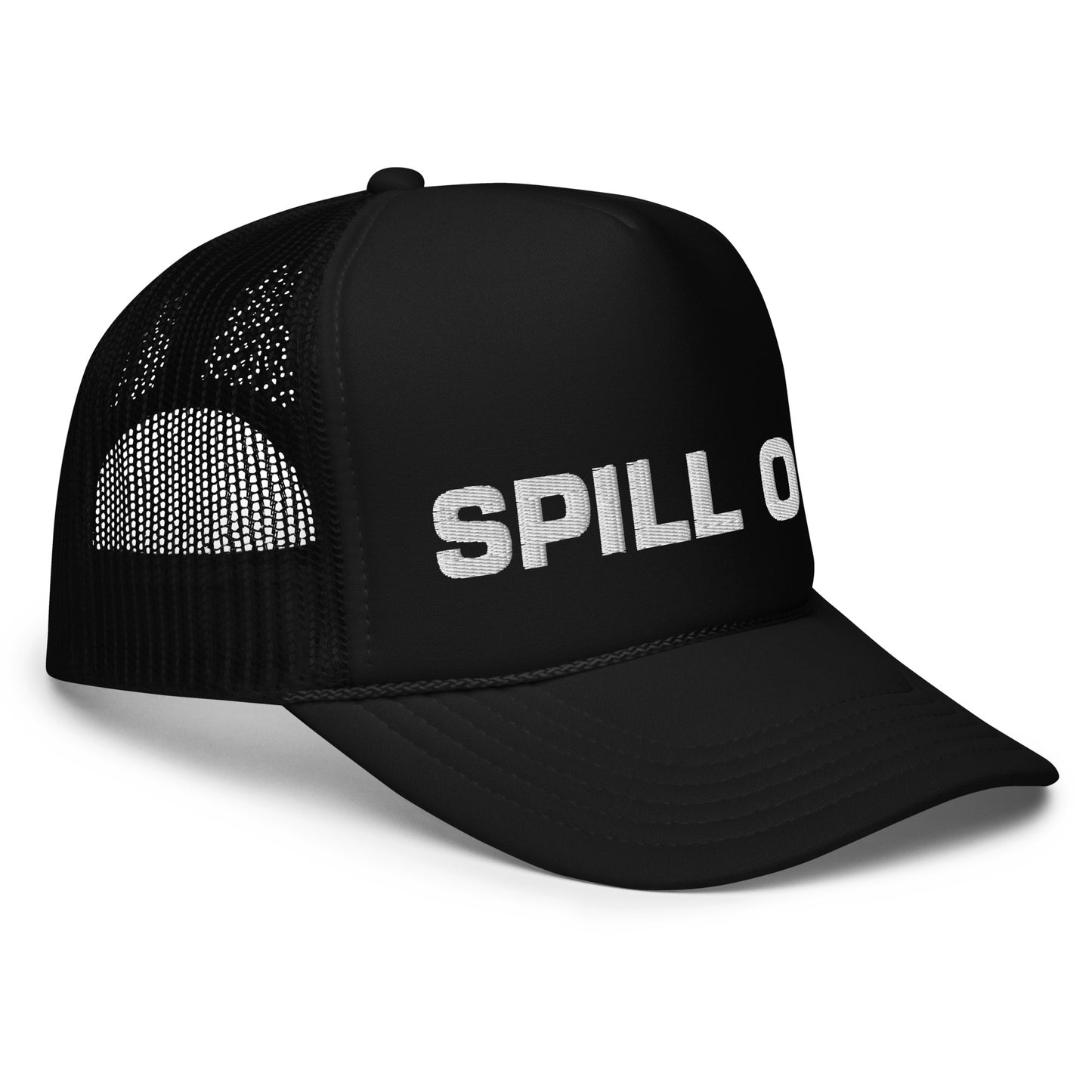 SPILL OIL - Helldivers 2 Foam trucker hat