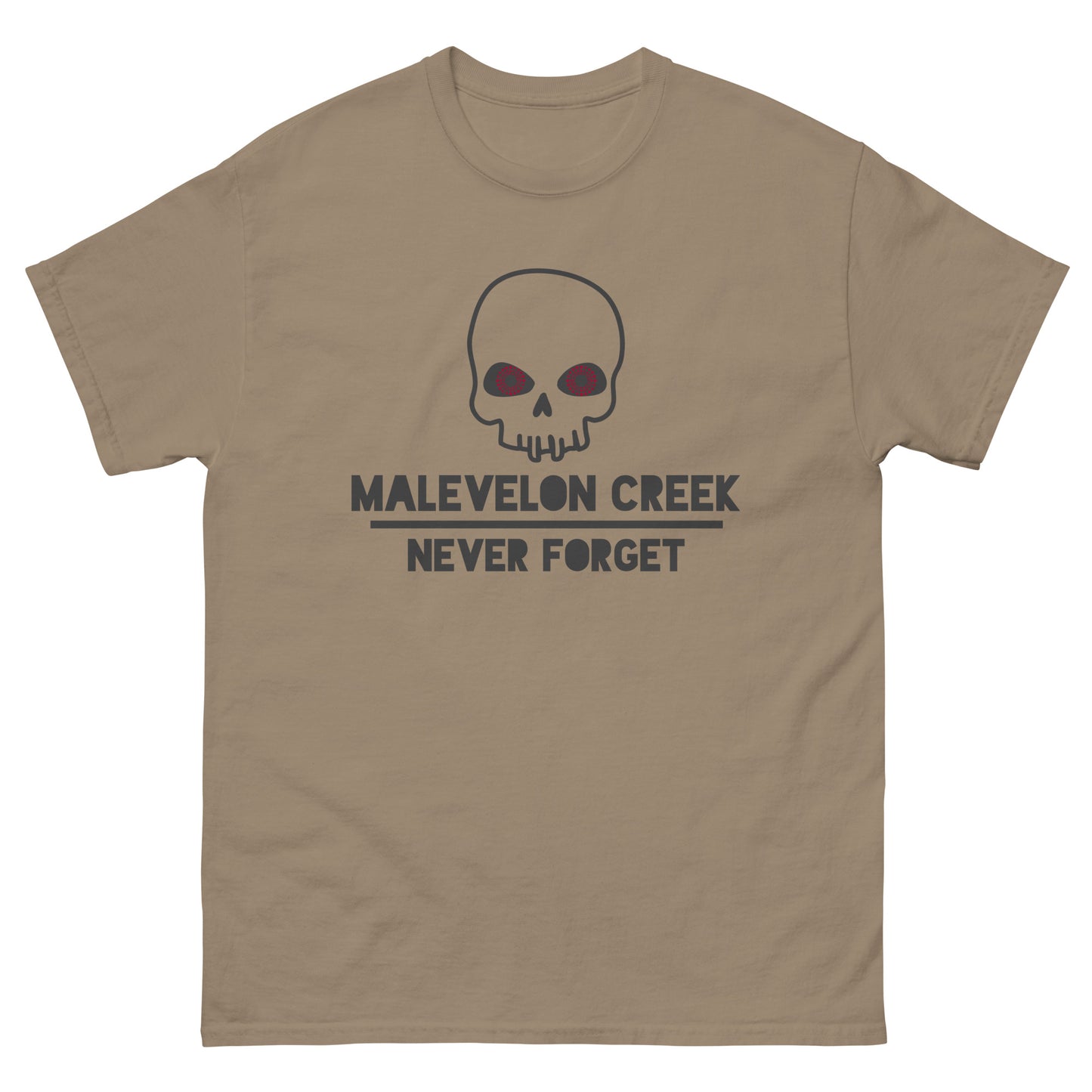 Malevelon Creek Shirt - Malevelon Creek, Never Forget