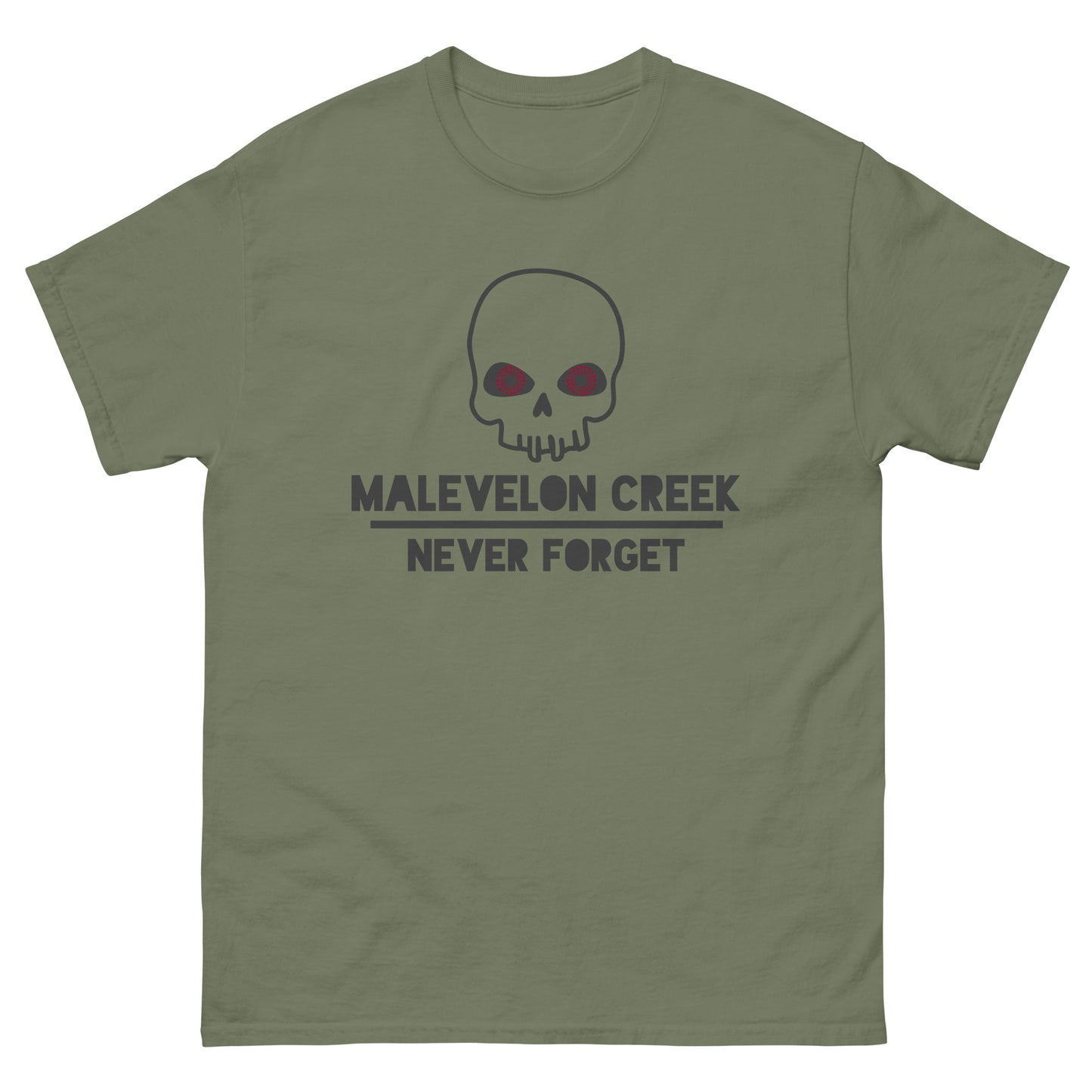 Malevelon Creek Shirt - Malevelon Creek, Never Forget