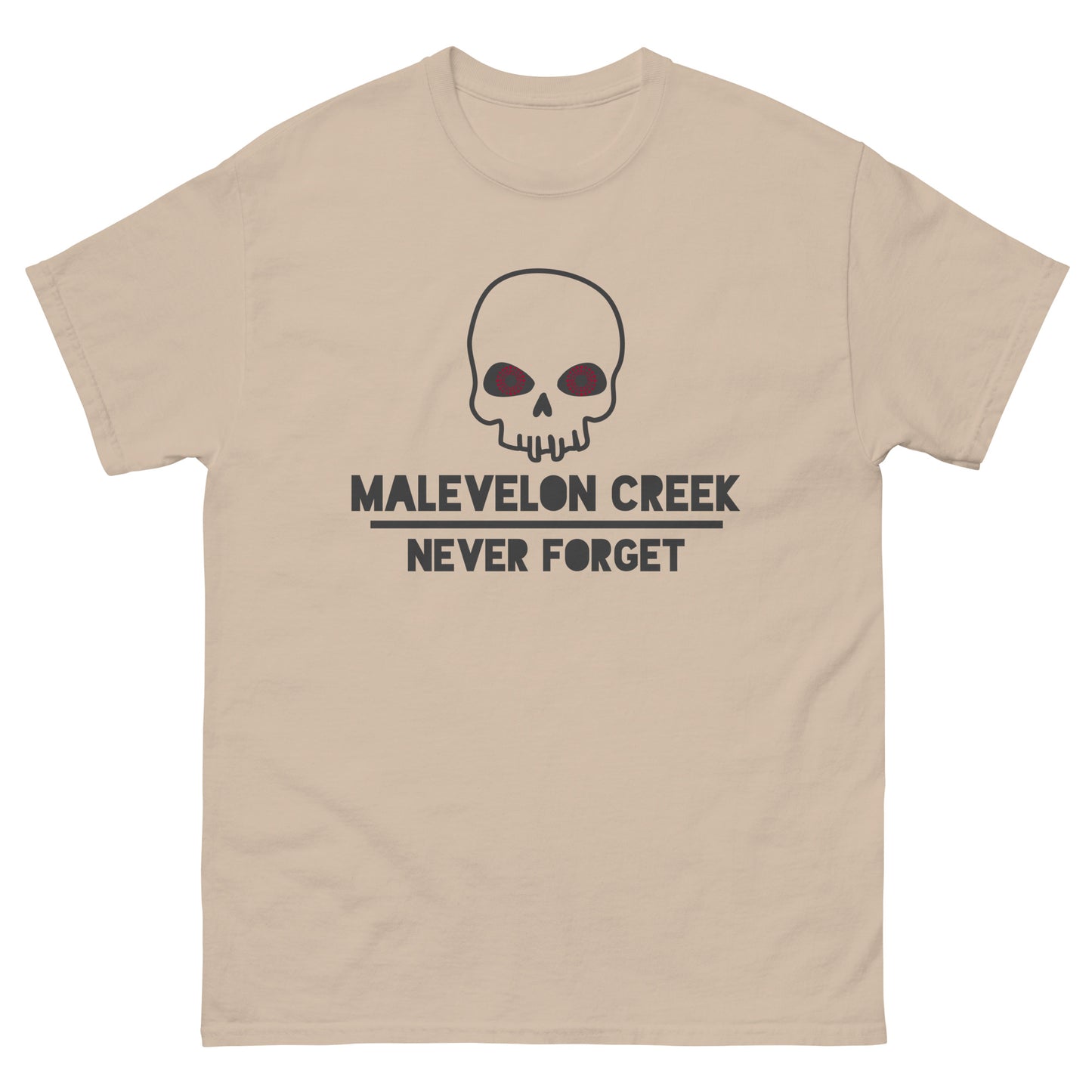 Malevelon Creek Shirt - Malevelon Creek, Never Forget