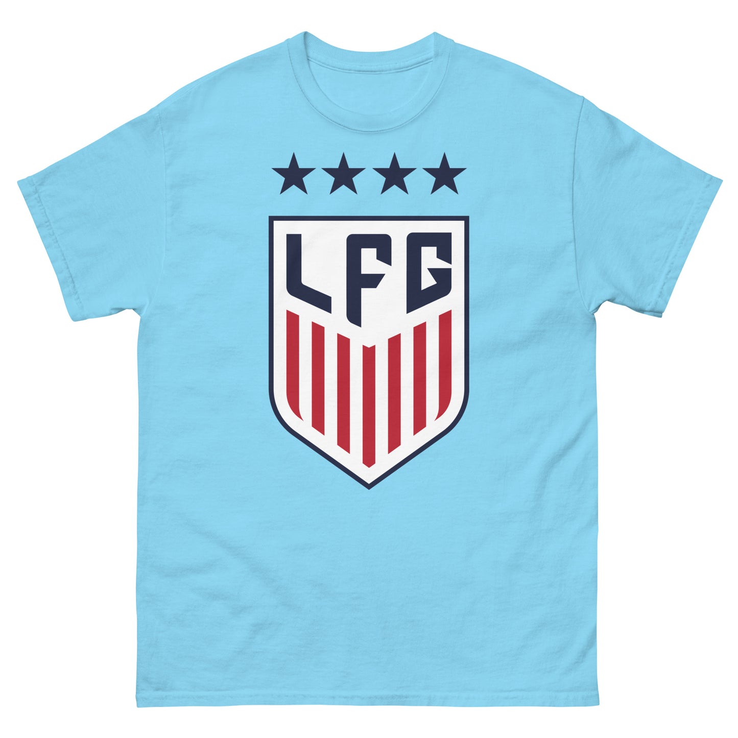 LFG US Soccer Style T-Shirt