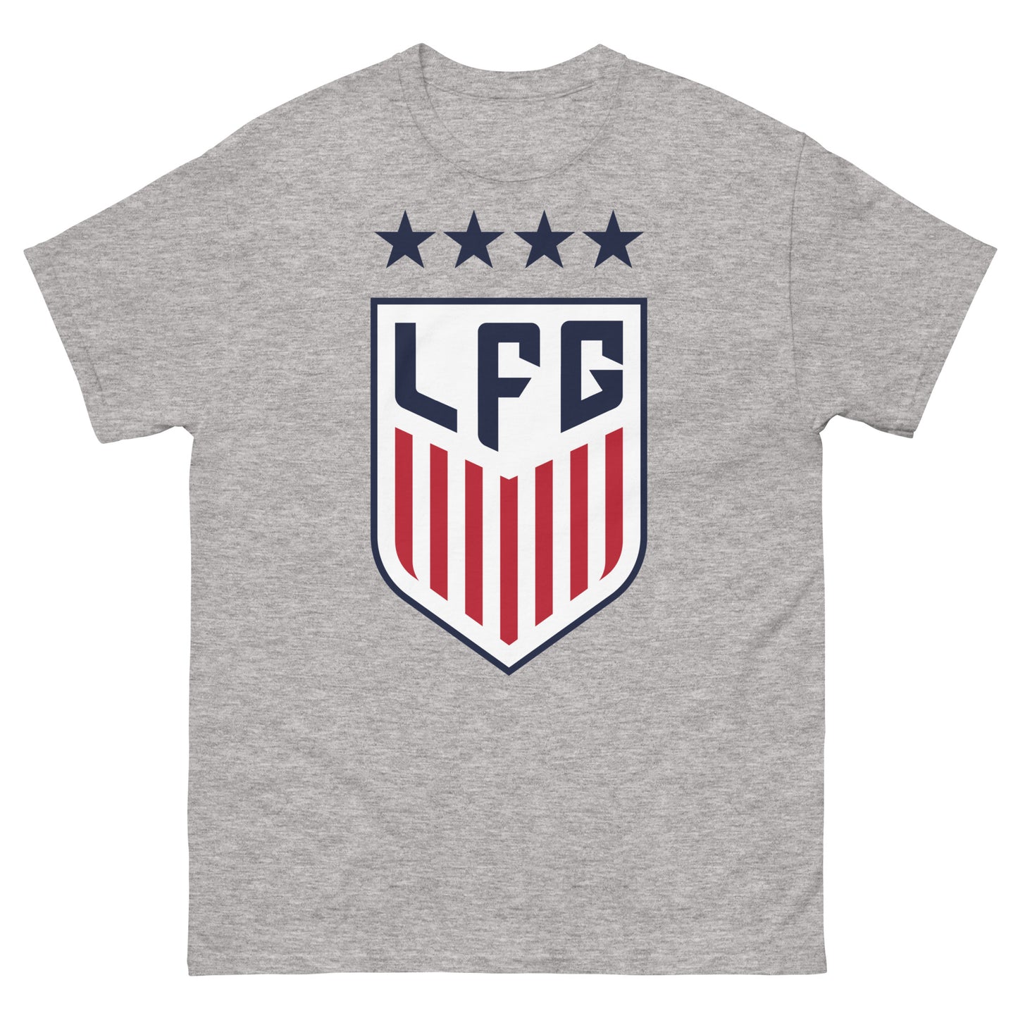 LFG US Soccer Style T-Shirt